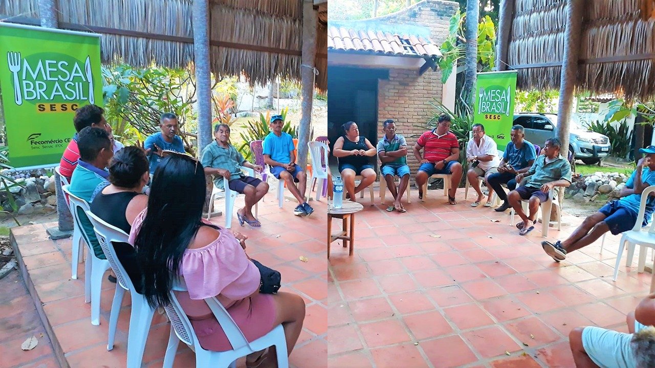 Programa Mesa Brasil SESC