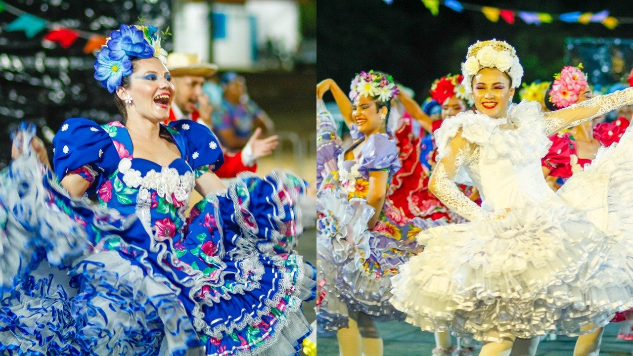 Festival Intermunicipal de Quadrilha
